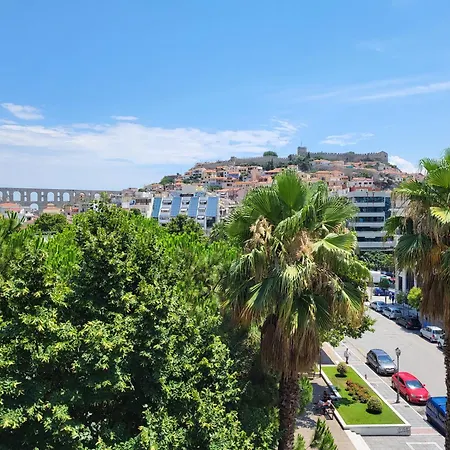 Apartmán Skyview Superior 3 Kavala